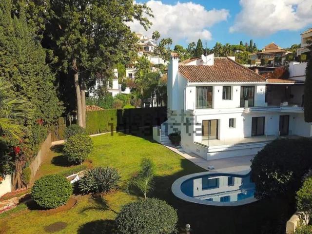 Chalet, El Rosario Ricmar, Marbella