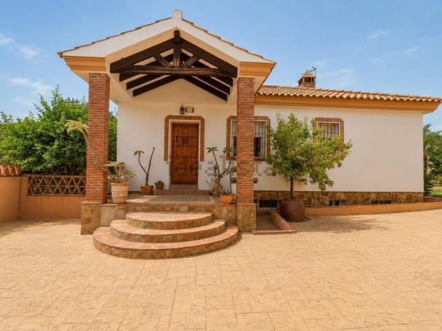Chalet, El Rosario Ricmar, Marbella