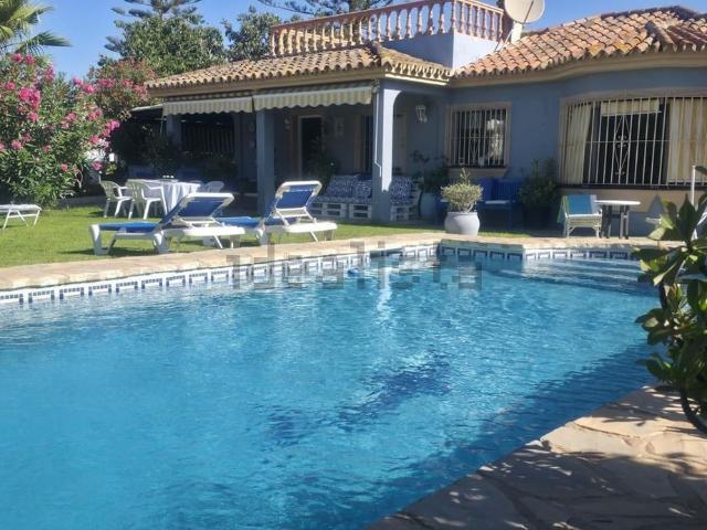 Chalet, El Rosario Ricmar, Marbella