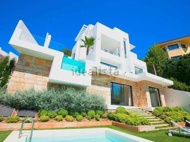 Chalet, El Rosario Ricmar, Marbella