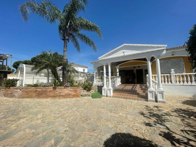 Chalet, El Rosario Ricmar, Marbella