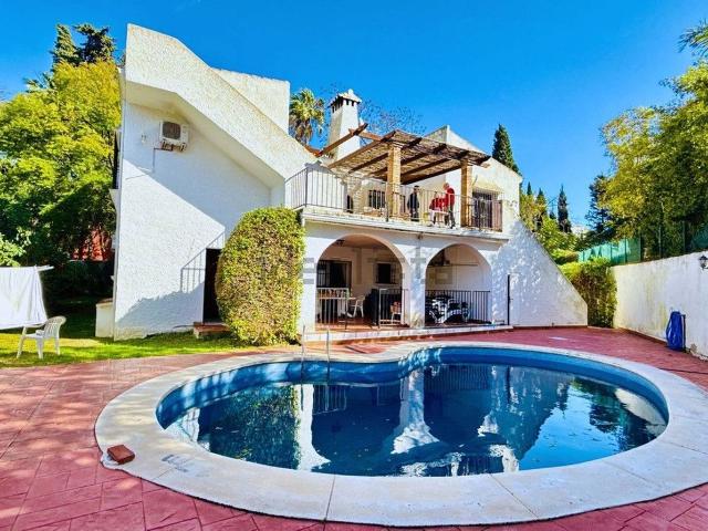 Chalet, El Rosario Ricmar, Marbella