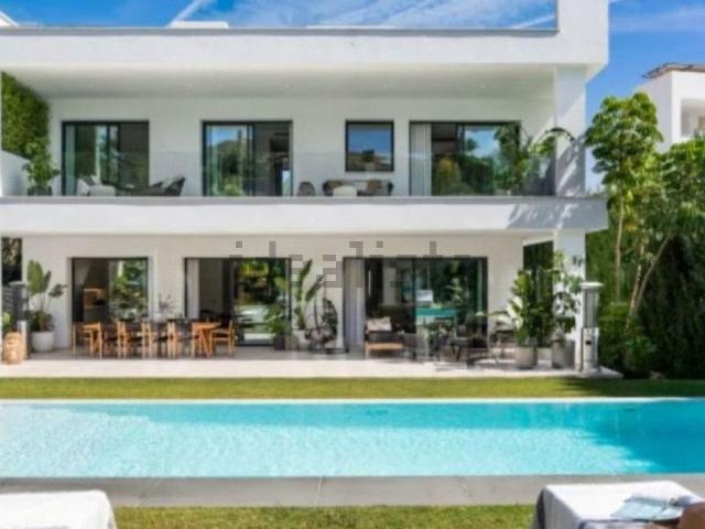 Chalet, El Rosario Ricmar, Marbella