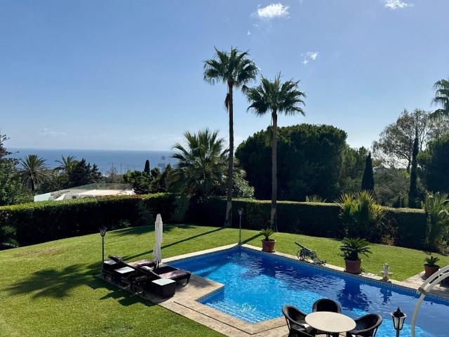 Chalet, El Rosario Ricmar, Marbella