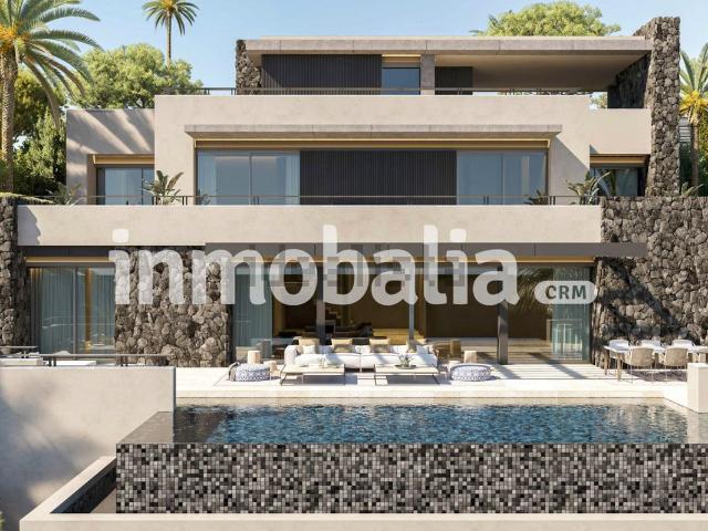 Chalet, El Rosario Ricmar, Marbella