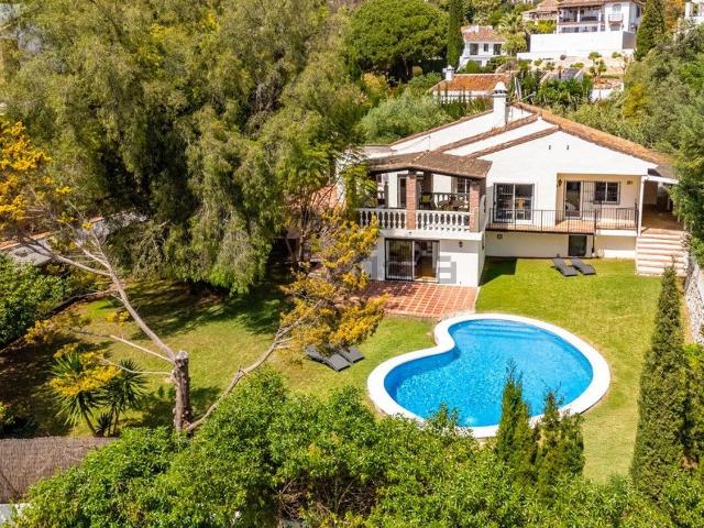 Chalet, El Rosario Ricmar, Marbella