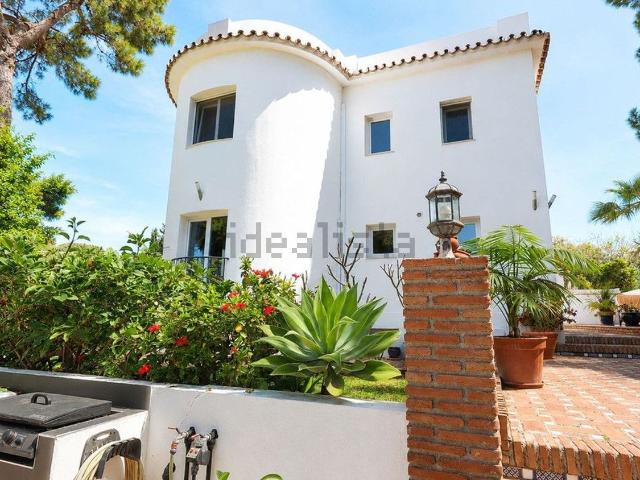 Chalet, El Rosario Ricmar, Marbella
