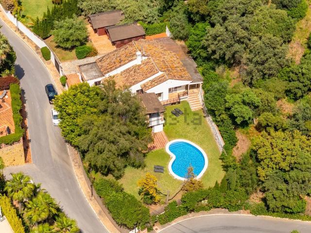 Chalet, El Rosario Ricmar, Marbella