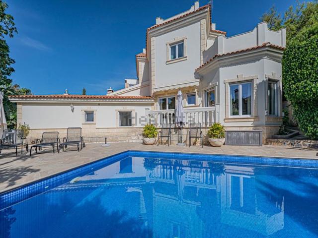 Chalet, El Rosario Ricmar, Marbella