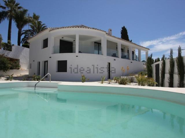 Chalet, El Rosario Ricmar, Marbella