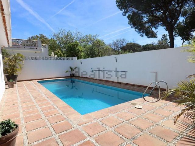 Chalet, El Rosario Ricmar, Marbella