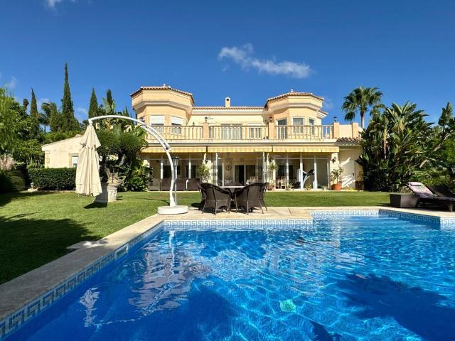 Chalet, El Rosario Ricmar, Marbella