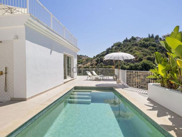 Chalet, El Rosario Ricmar, Marbella