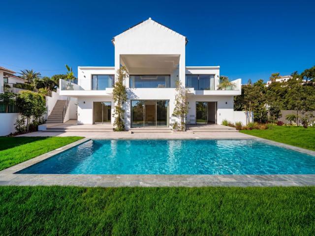 Chalet, El Rosario Ricmar, Marbella