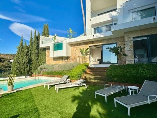 Chalet, El Rosario Ricmar, Marbella