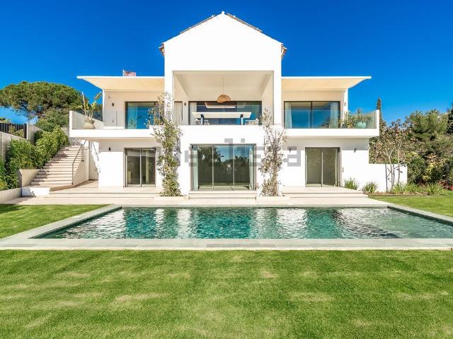 Chalet, El Rosario Ricmar, Marbella