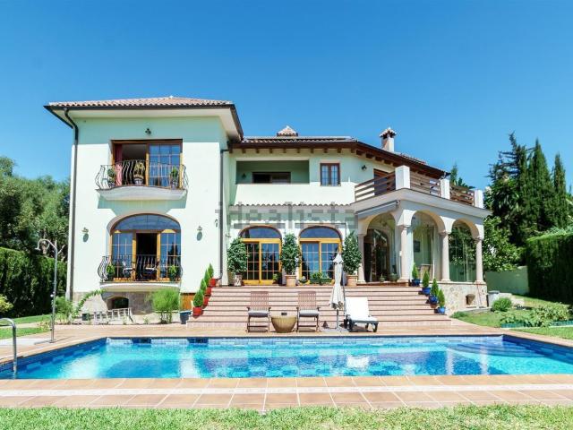 Chalet, El Rosario Ricmar, Marbella