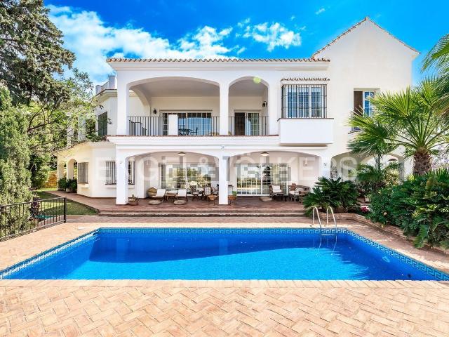 Chalet, El Rosario Ricmar, Marbella