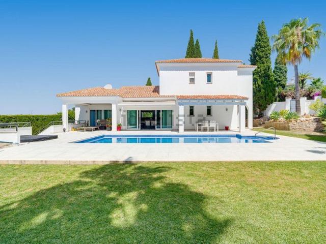 Chalet, El Rosario Ricmar, Marbella