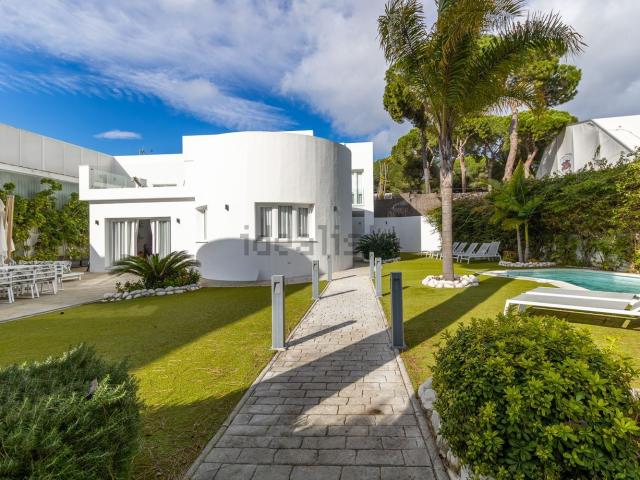 Chalet, El Rosario Ricmar, Marbella