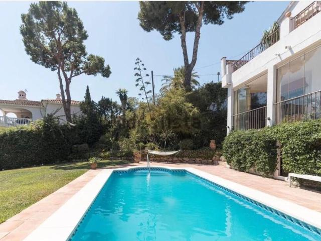 Chalet, El Rosario Ricmar, Marbella