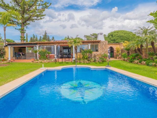 Chalet, El Rosario Ricmar, Marbella