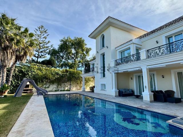 Chalet, El Rosario Ricmar, Marbella