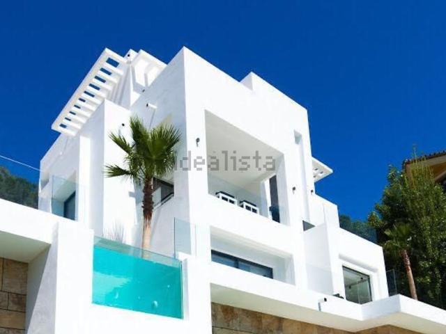 Chalet, El Rosario Ricmar, Marbella