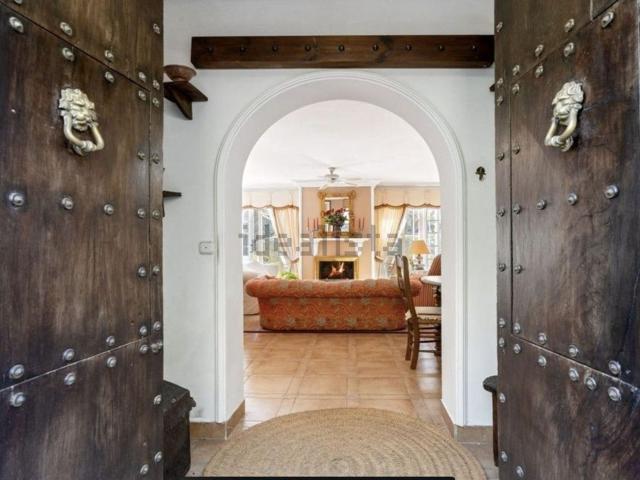 Chalet, El Rosario Ricmar, Marbella