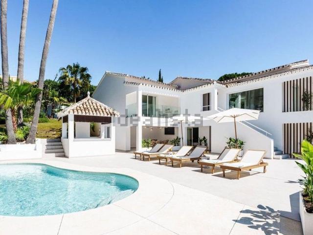 Chalet, El Rosario Ricmar, Marbella
