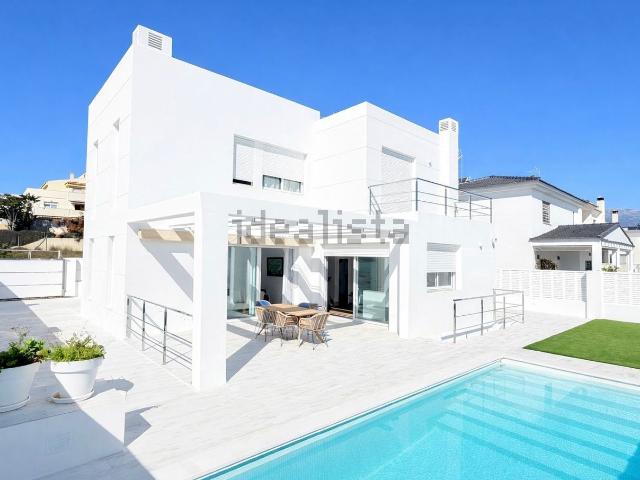 Chalet, El Tomillar, Vélez Malaga
