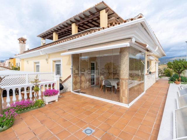Chalet, El Tomillar, Vélez Malaga