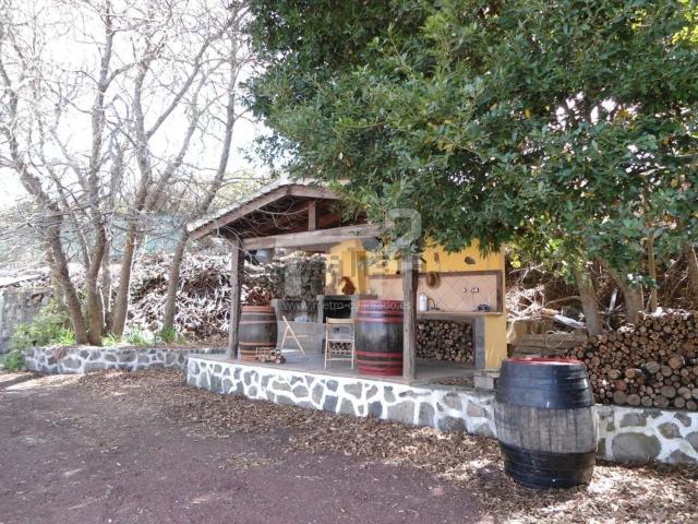 Chalet, El Tanque