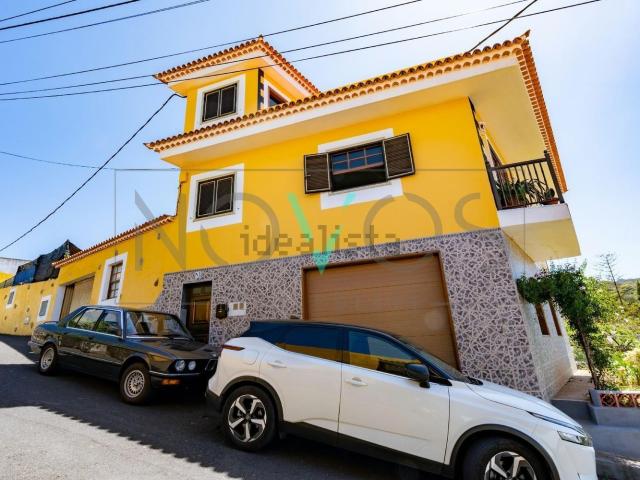 Chalet, El Tanque