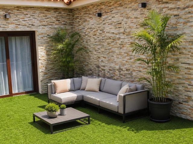 Chalet, El Tanque