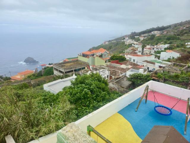 Chalet, El Tanque