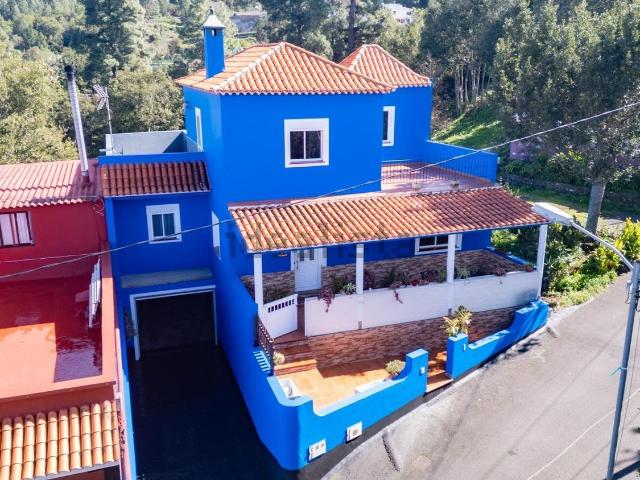 Chalet, El Tanque
