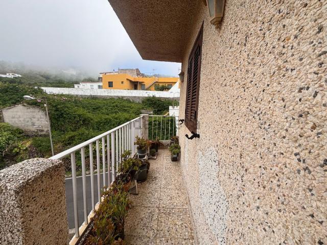 Chalet, El Tanque