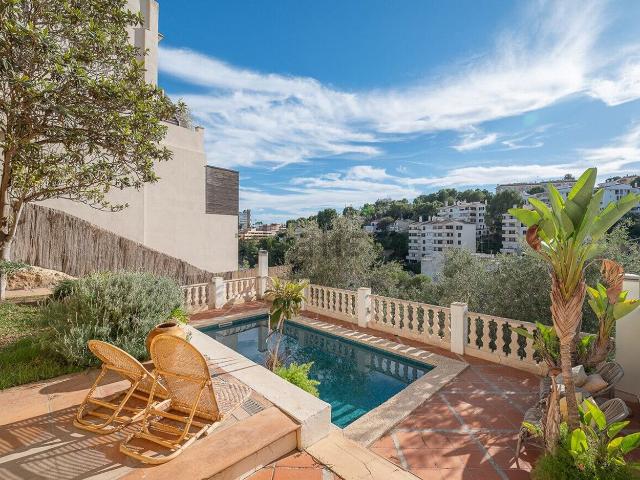 Chalet, El Terreno, Palma de Mallorca