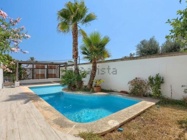 Chalet, El Terreno, Palma de Mallorca
