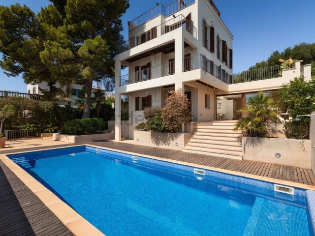 Chalet, El Terreno, Palma de Mallorca
