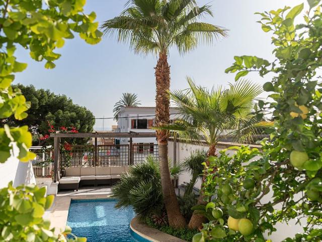 Chalet, El Terreno, Palma de Mallorca