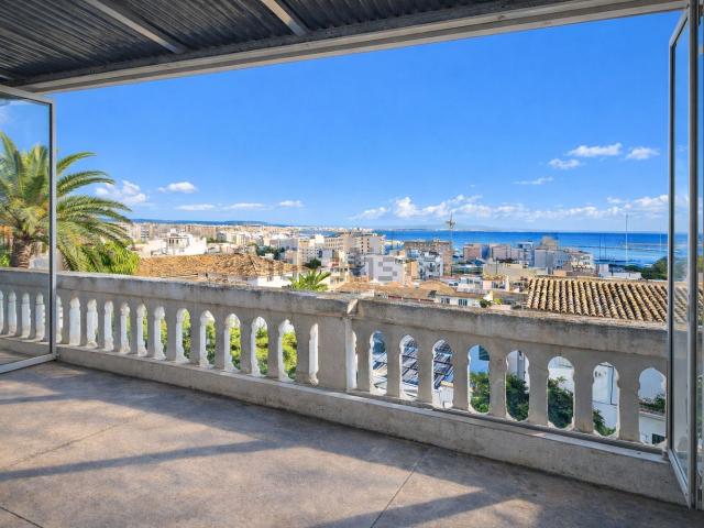 Chalet, El Terreno, Palma de Mallorca