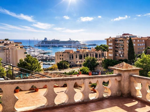 Chalet, El Terreno, Palma de Mallorca