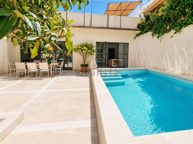 Chalet, El Terreno, Palma de Mallorca