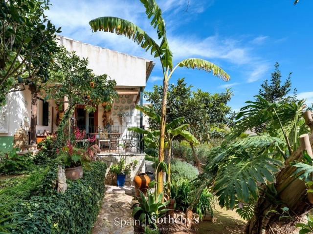 Chalet, El Terreno, Palma de Mallorca