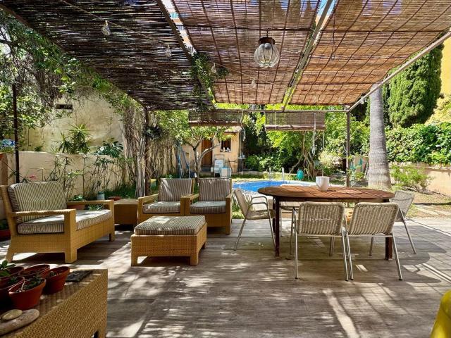 Chalet, El Terreno, Palma de Mallorca
