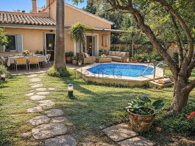 Chalet, El Terreno, Palma de Mallorca
