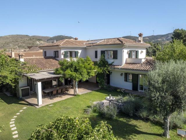 Chalet, El Valle