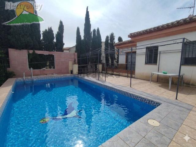Chalet, El Valle